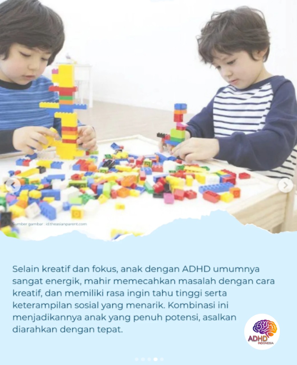Dukungan Sosial bagi Anak ADHD dan Keluarga di Kabupaten Labuhanbatu