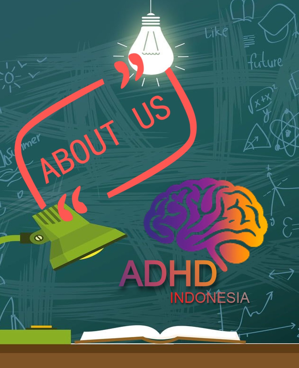 profil organisasi adhd Kabupaten Labuhanbatu