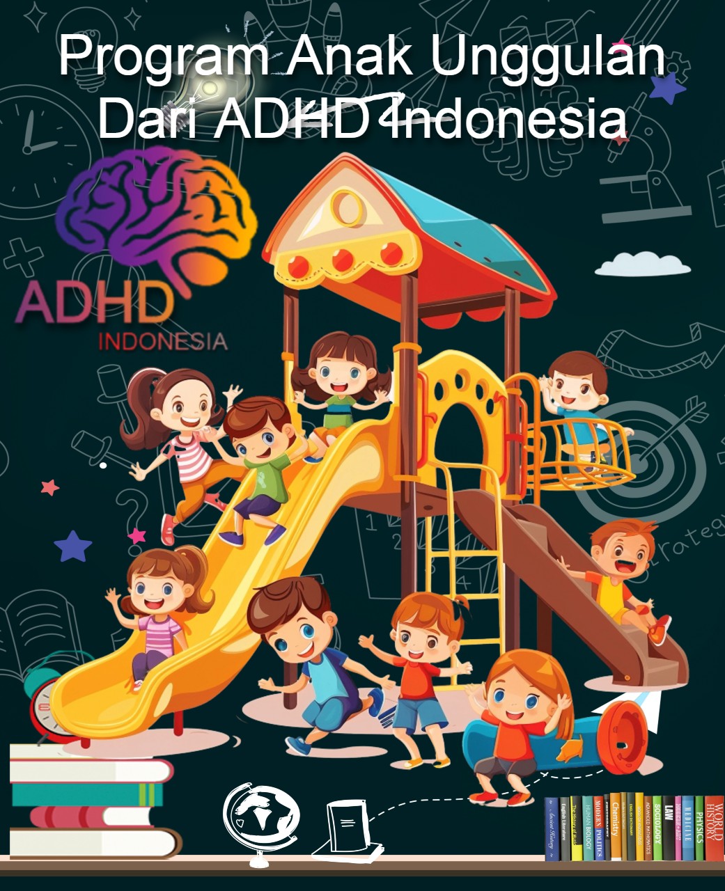 profil organisasi adhd Kabupaten Labuhanbatu