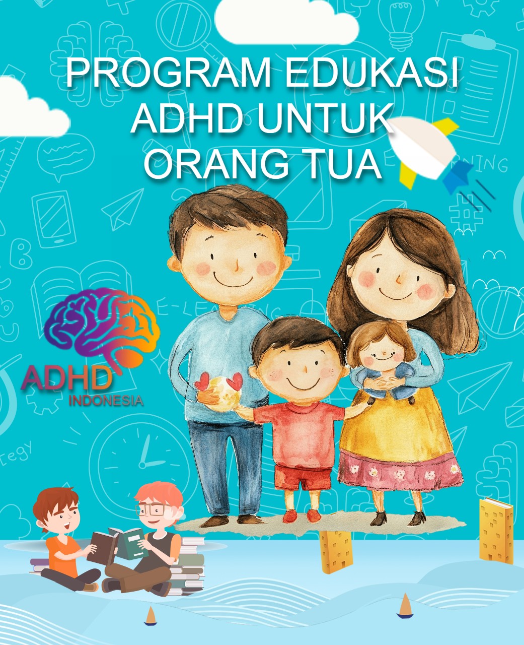 profil organisasi adhd Kabupaten Labuhanbatu