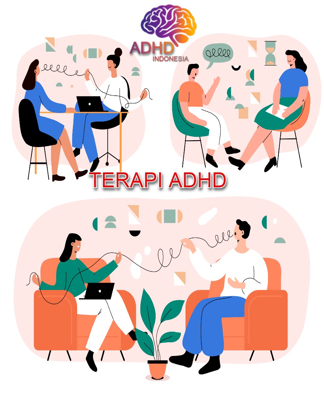 rujukan terapi adhd Indonesia Kabupaten Labuhanbatu